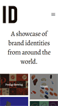 Mobile Screenshot of identitydesigned.com